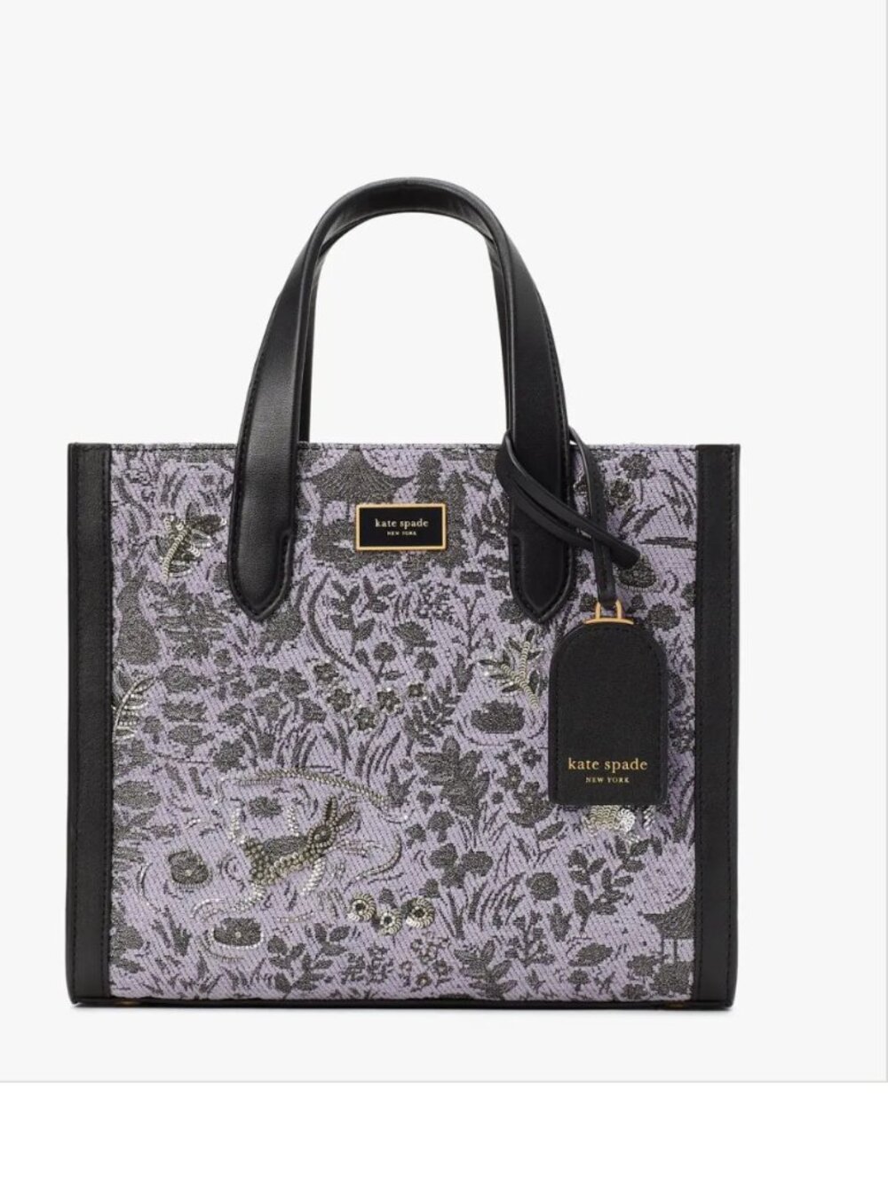 Kate Spade Manhattan Year Of The Rabbit Small Tote